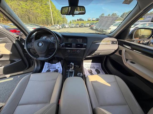 2014 BMW X3 xDrive28i