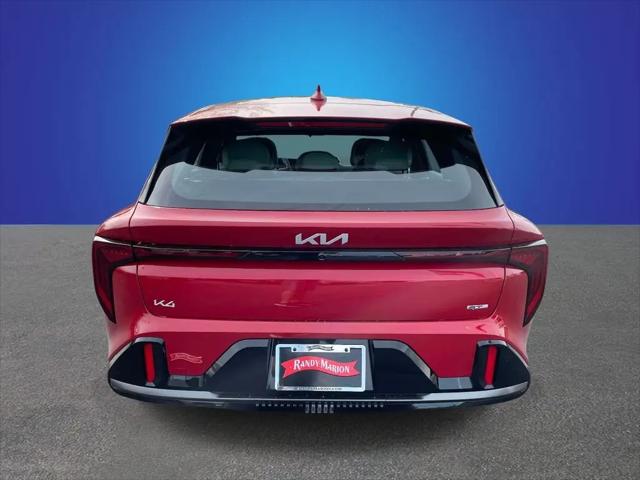 2026 Kia K4 GT-Line Turbo