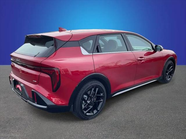 2026 Kia K4 GT-Line Turbo