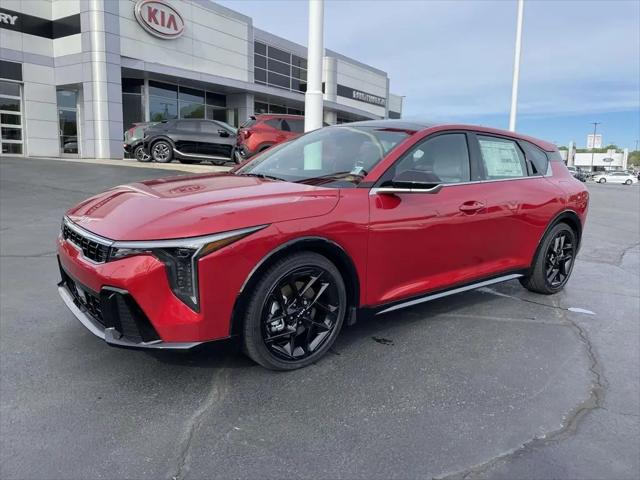 2026 Kia K4 GT-Line Turbo