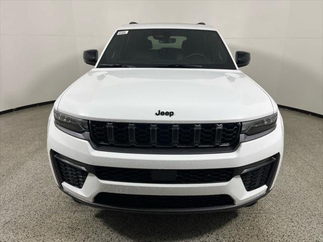 2026 Jeep Grand Cherokee GRAND CHEROKEE LIMITED 4X2 2026 Jeep Grand Cherokee GRAND CHEROKEE LIMITED 4X2