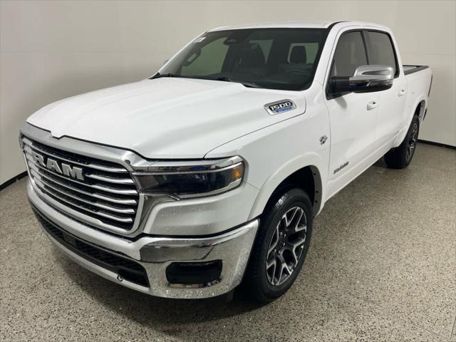 2026 RAM Ram 1500 RAM 1500 LARAMIE CREW CAB 4X4 57 BOX 2026 RAM Ram 1500 RAM 1500 LARAMIE CREW CAB 4X4 57 BOX