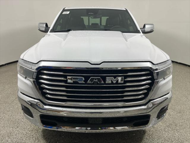 2026 RAM Ram 1500 RAM 1500 LARAMIE CREW CAB 4X4 57 BOX 2026 RAM Ram 1500 RAM 1500 LARAMIE CREW CAB 4X4 57 BOX