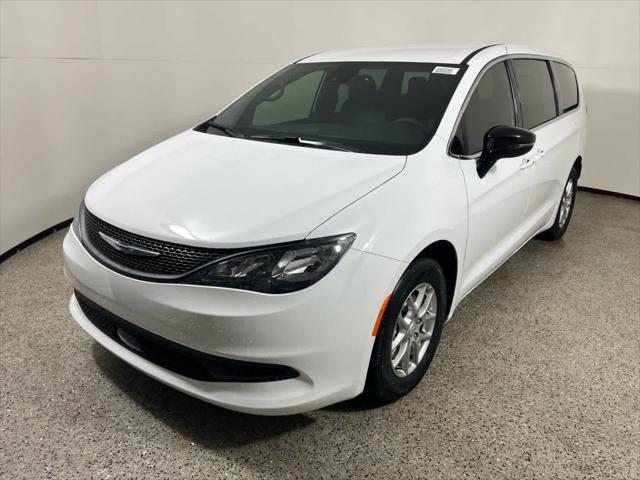 2026 Chrysler Voyager VOYAGER LX