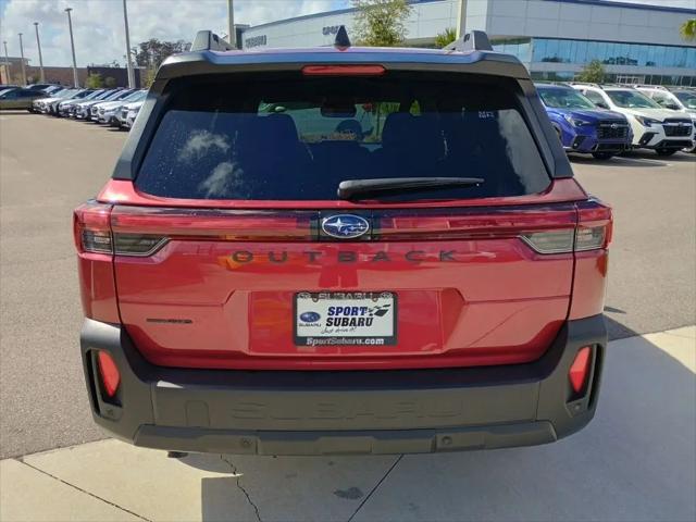 2026 Subaru Outback Limited