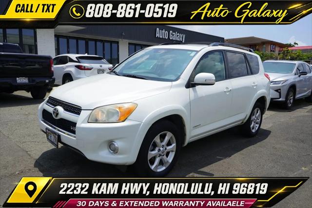 2010 Toyota RAV4 Limited V6 for sale in Honolulu, HI