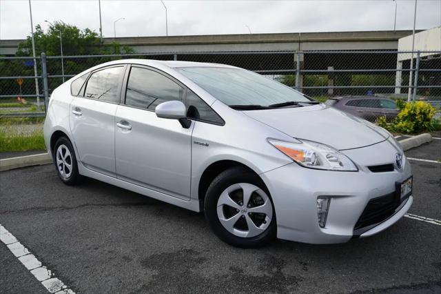 2012 Toyota Prius One