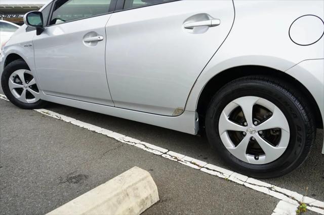 2012 Toyota Prius One