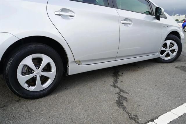 2012 Toyota Prius One