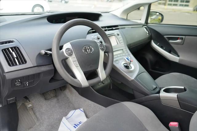 2012 Toyota Prius One