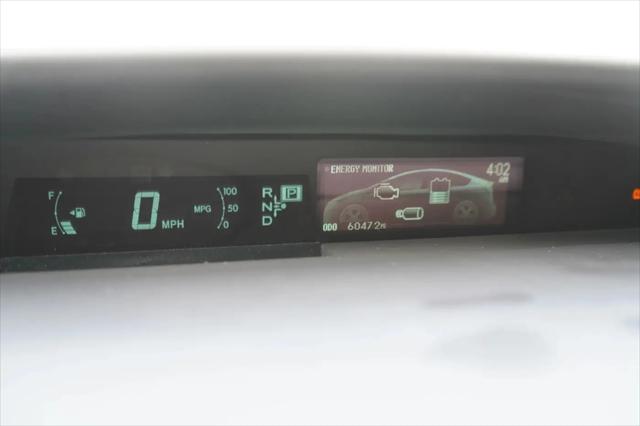 2012 Toyota Prius One