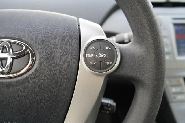 2012 Toyota Prius One
