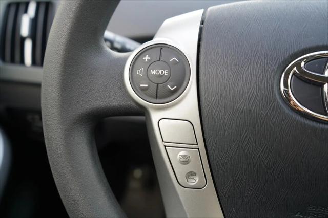 2012 Toyota Prius One