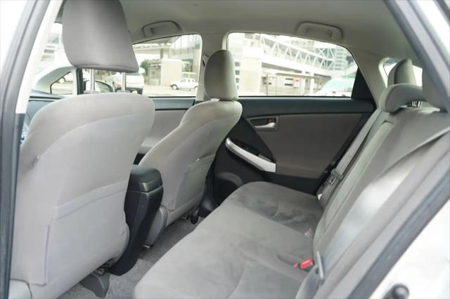 2012 Toyota Prius One