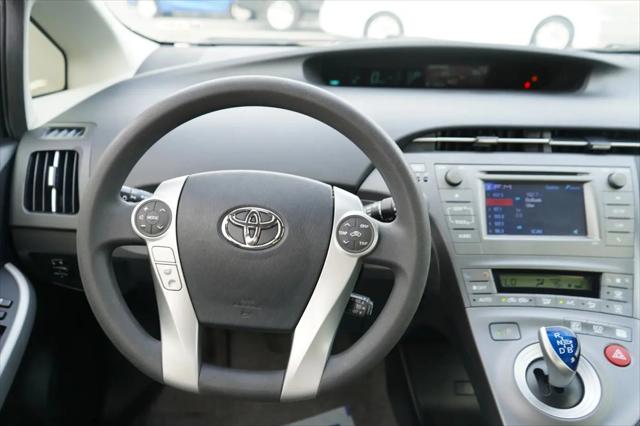 2012 Toyota Prius One