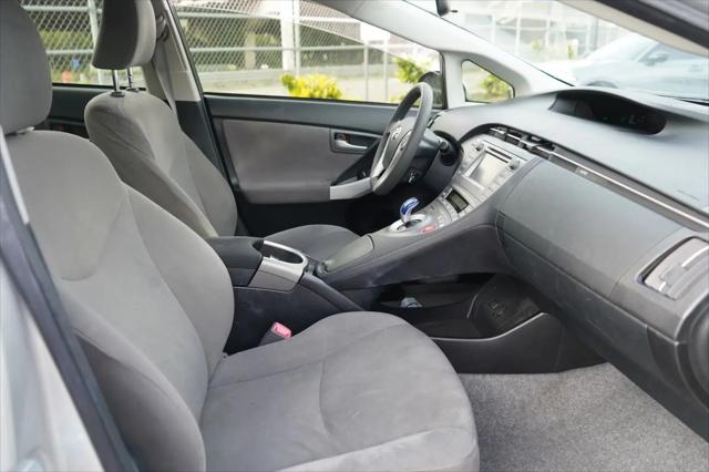 2012 Toyota Prius One