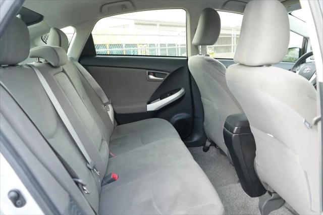 2012 Toyota Prius One