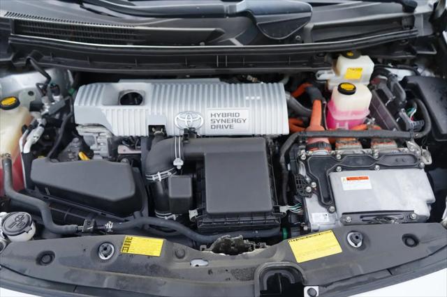 2012 Toyota Prius One