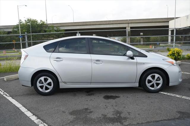 2012 Toyota Prius One