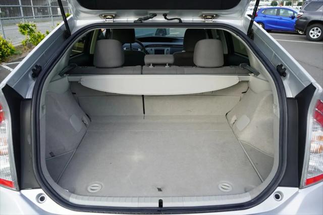 2012 Toyota Prius One