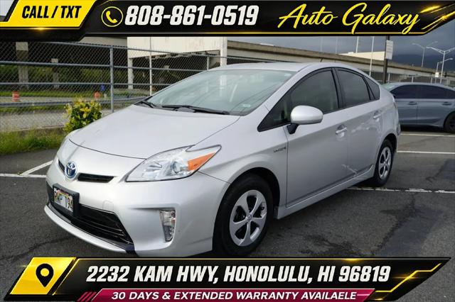 2012 Toyota Prius One for sale in Honolulu, HI