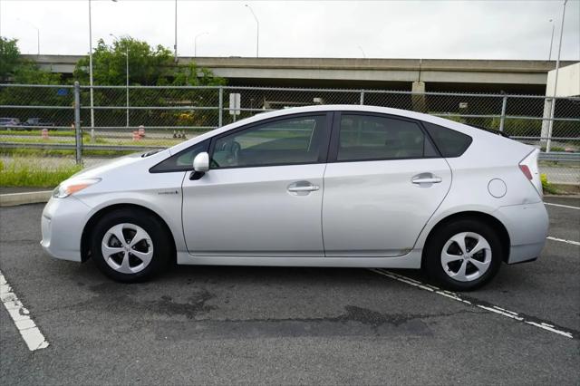 2012 Toyota Prius One