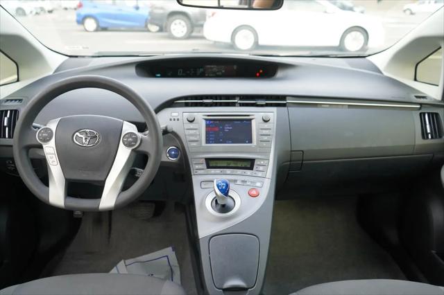 2012 Toyota Prius One