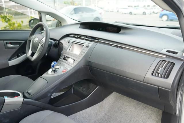 2012 Toyota Prius One