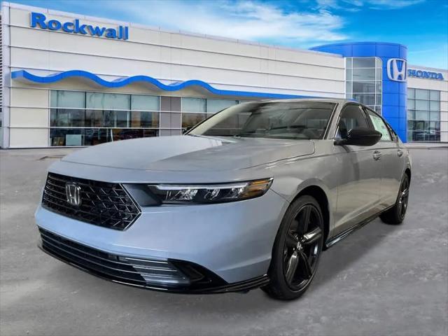 2026 Honda Accord Sedan Sport-L for sale in Rockwall, TX