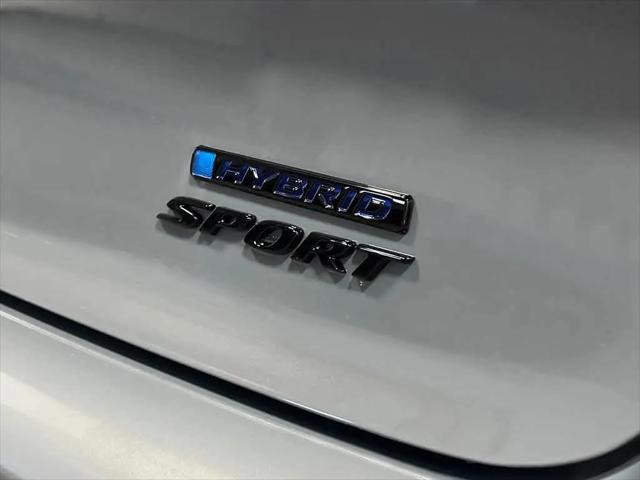 2026 Honda Accord Sedan Sport-L