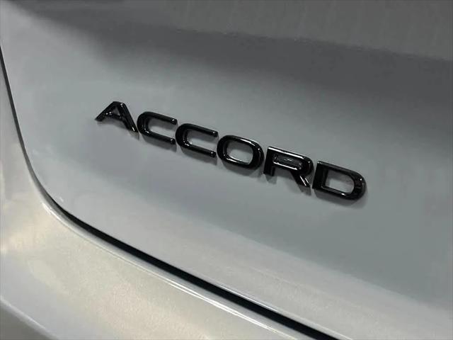2026 Honda Accord Sedan Sport-L