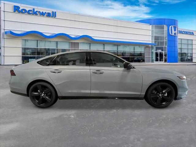 2026 Honda Accord Sedan Sport-L