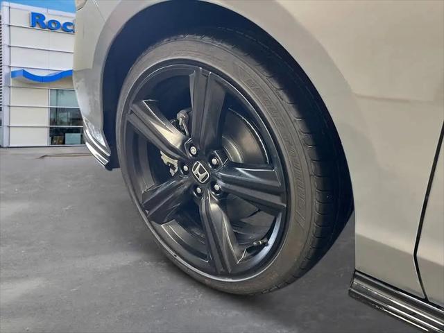 2026 Honda Accord Sedan Sport-L
