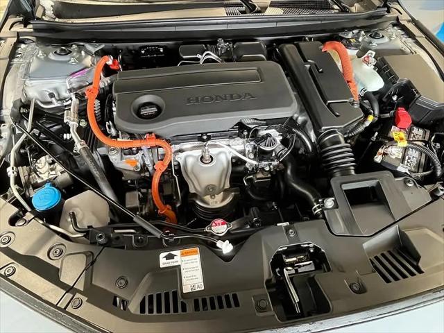 2026 Honda Accord Sedan Sport-L