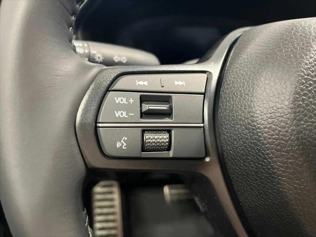 2026 Honda Accord Sedan Sport-L