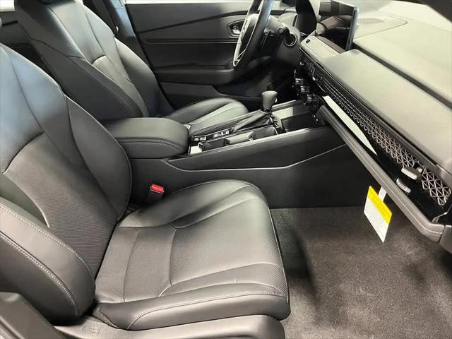 2026 Honda Accord Sedan Sport-L