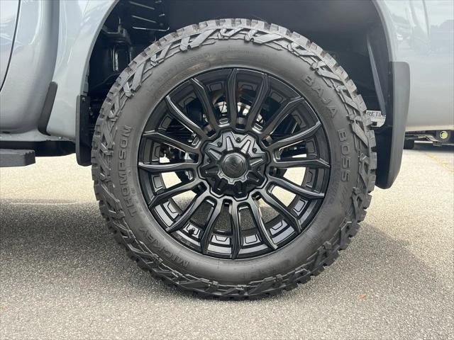 2026 Nissan Frontier Crew Cab SV 4x4