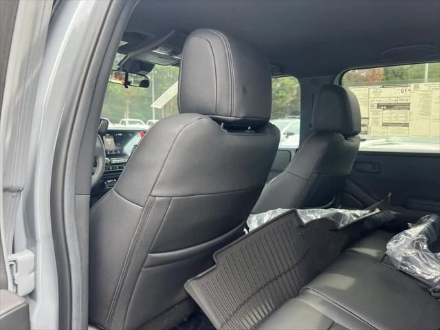 2026 Nissan Frontier Crew Cab SV 4x4