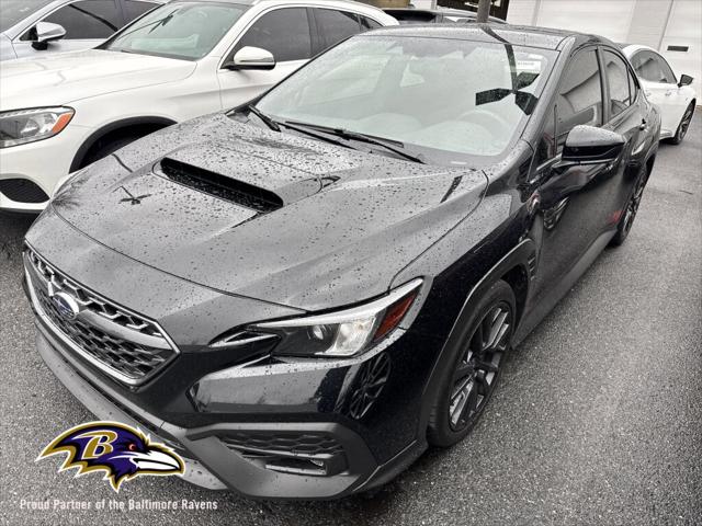 2022 Subaru WRX Premium