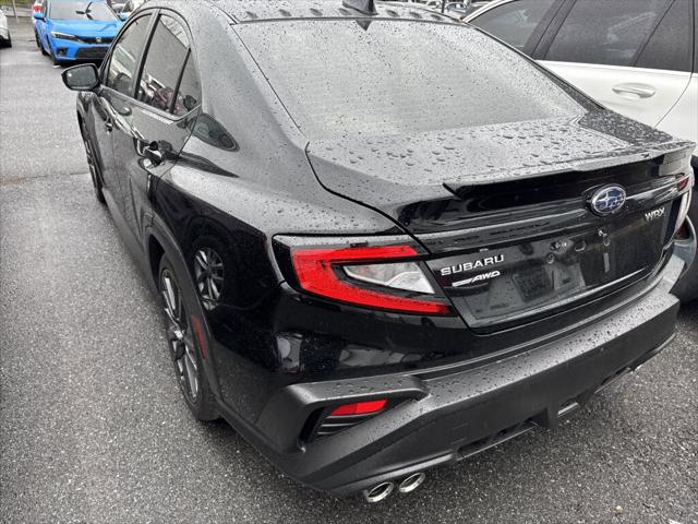 2022 Subaru WRX Premium