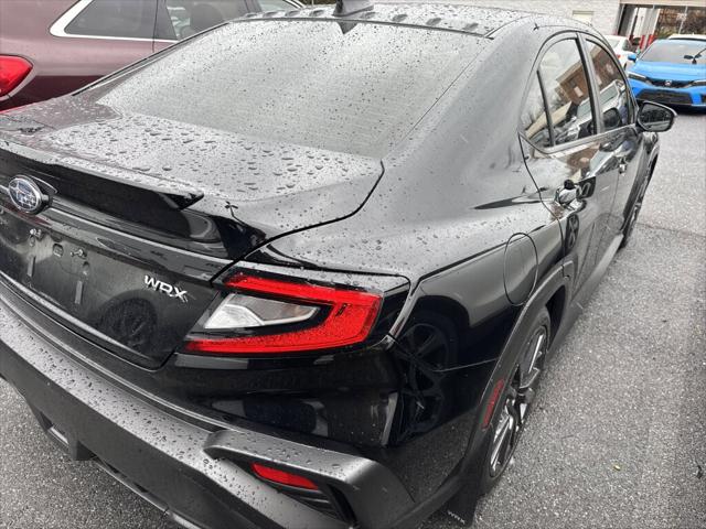 2022 Subaru WRX Premium