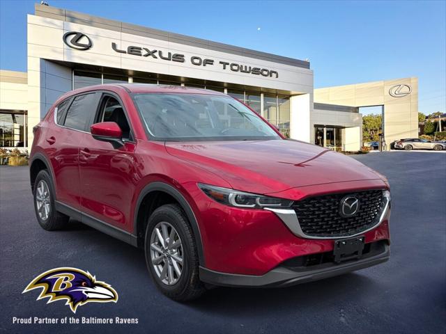 2023 Mazda CX-5 2.5 S Preferred 2023 Mazda CX-5 2.5 S Preferred