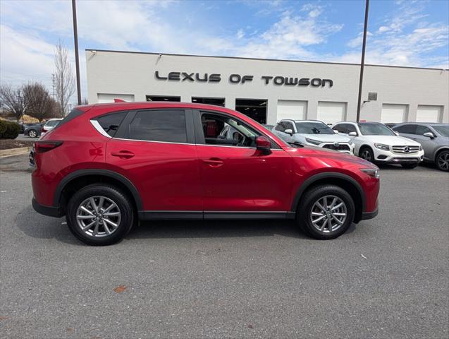 2023 Mazda CX-5 2.5 S Preferred 2023 Mazda CX-5 2.5 S Preferred
