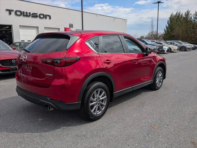 2023 Mazda CX-5 2.5 S Preferred 2023 Mazda CX-5 2.5 S Preferred
