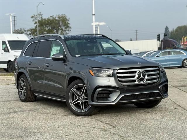 2026 Mercedes-Benz GLS GLS 450 4MATIC for sale in Rocklin, CA