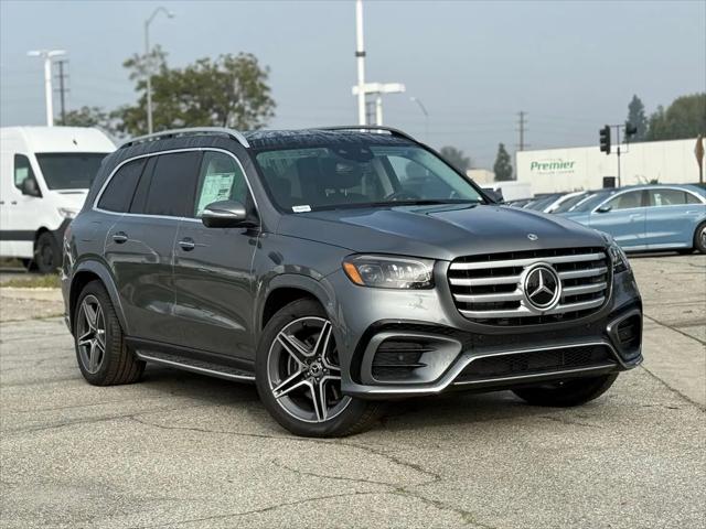2026 Mercedes-Benz GLS GLS 450 4MATIC