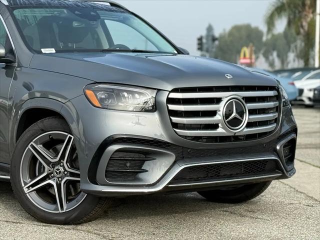 2026 Mercedes-Benz GLS GLS 450 4MATIC
