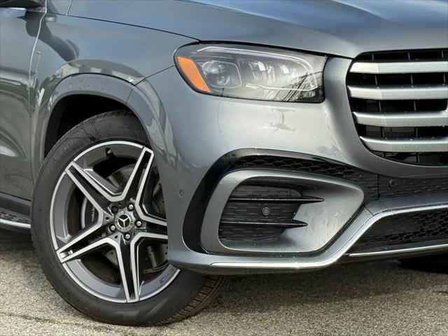 2026 Mercedes-Benz GLS GLS 450 4MATIC