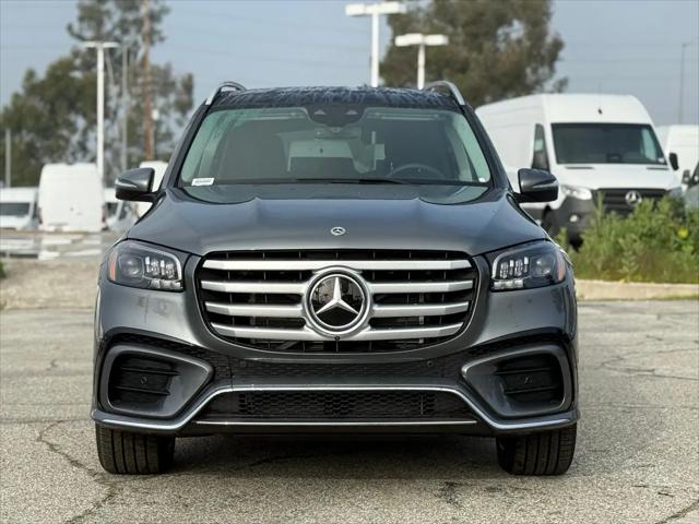 2026 Mercedes-Benz GLS GLS 450 4MATIC