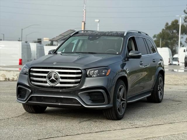 2026 Mercedes-Benz GLS GLS 450 4MATIC